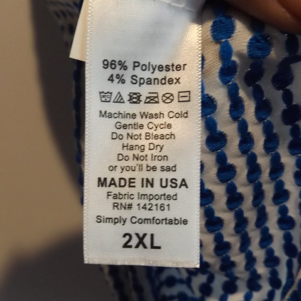 LULAROE PLUS TOP - Picture 4 of 6